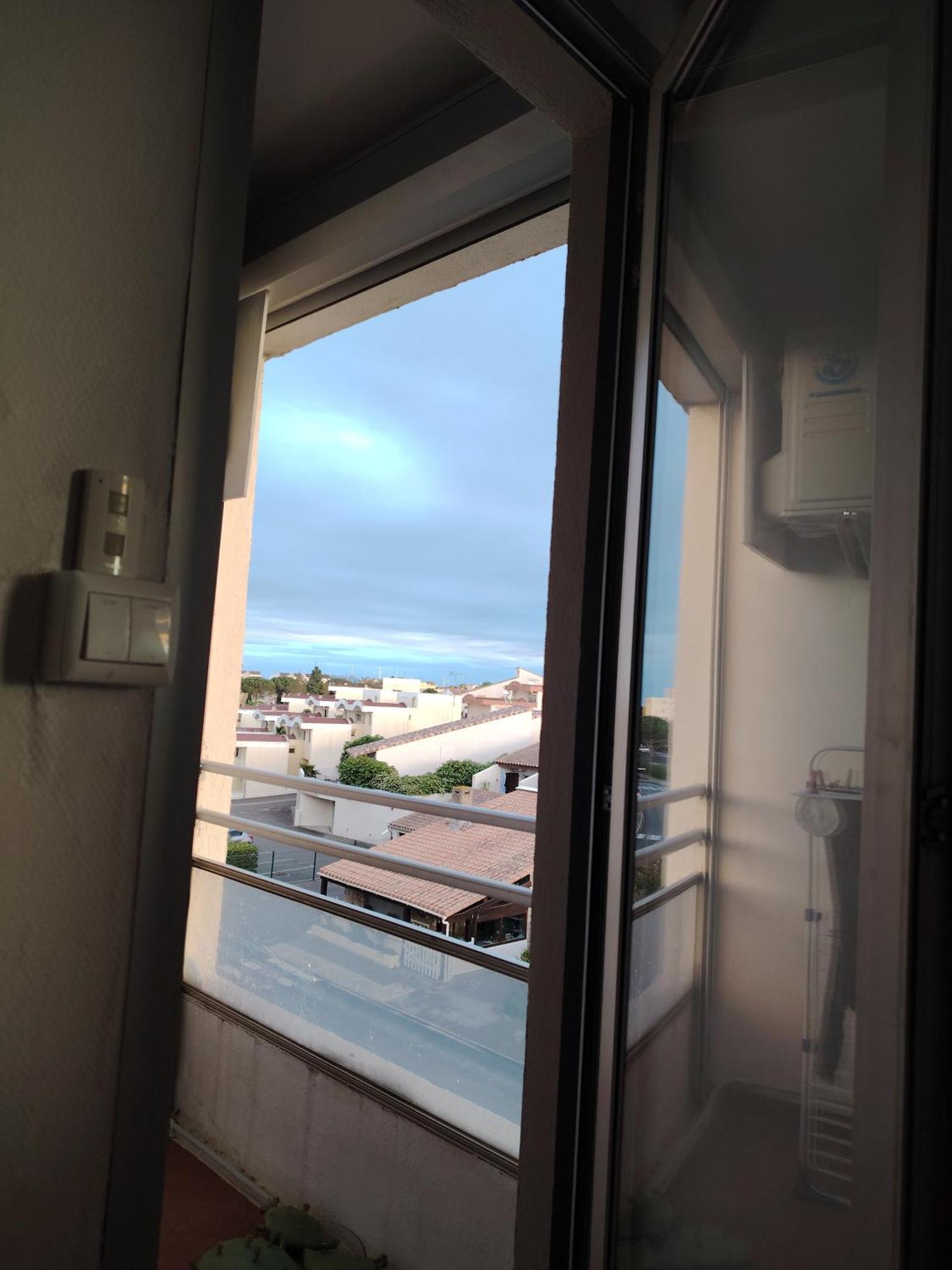 Port Panoramique Daire Gruissan Dış mekan fotoğraf